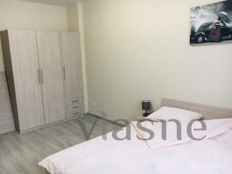 Cozy apartment for daily rent in residential complex 7 Nebo, Odessa - apartment by the day