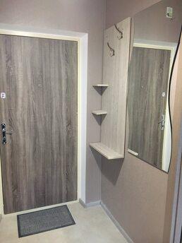 Cozy apartment for daily rent in residential complex 7 Nebo, Odessa - apartment by the day