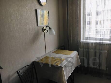 Cozy apartment for daily rent in residential complex 7 Nebo, Odessa - apartment by the day
