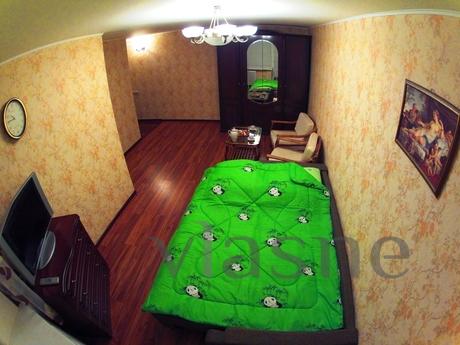 Rent 1-room apartment in the center of Perm at Catherine 166