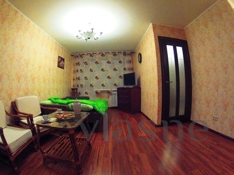 Clean, quiet, one-room apartment. in the, Perm - günlük kira için daire
