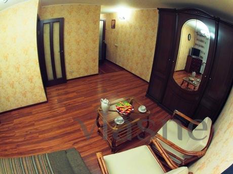 Clean, quiet, one-room apartment. in the, Perm - günlük kira için daire