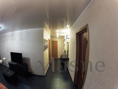 3-room. renovated apartment in the cente, Perm - günlük kira için daire