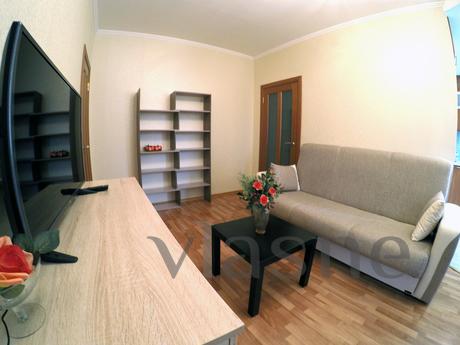 Wonderful 2-bedroom apartment, Perm - günlük kira için daire
