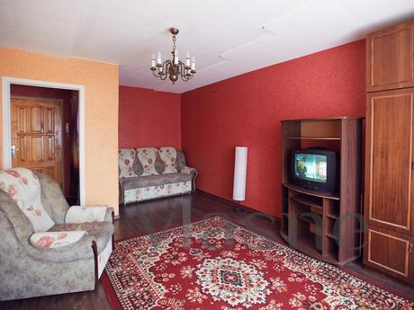 Cozy apartment in the center of the firs, Tula - günlük kira için daire