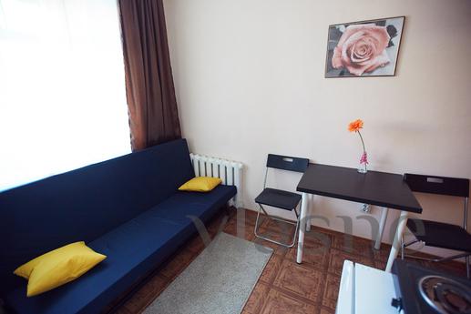 One bedroom apartment located in the center of Tula near Gos
