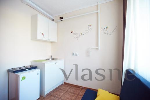 Comfortable mini-studio in the center of, Tula - apartment by the day