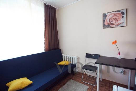 Comfortable mini-studio in the center of, Tula - günlük kira için daire