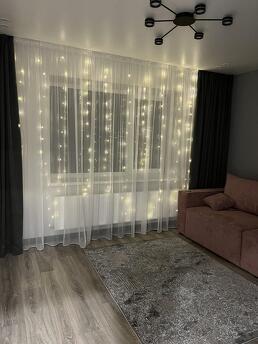 Romantic apartment, Cherkasy - apartment by the day