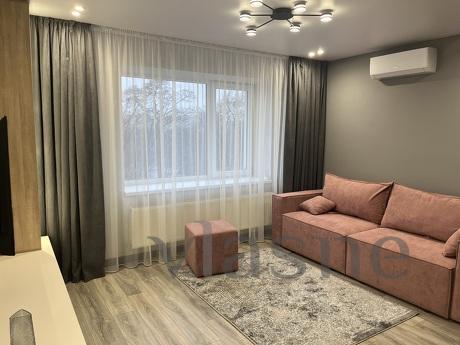 Romantic apartment, Cherkasy - apartment by the day