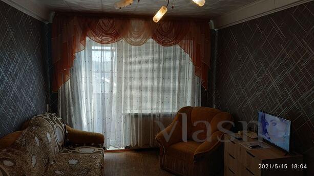 Zatishna apartment similarly, according to the weather, Kamenskoe (Dniprodzerzhynsk) - günlük kira için daire