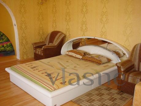 Rent one-bedroom luxury apartment, Sevastopol - apartment by the day