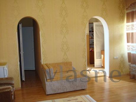 Rent one-bedroom luxury apartment, Sevastopol - apartment by the day