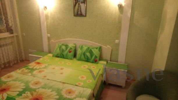 Rent apartments 2-bedroom apartment in the center of Sevasto