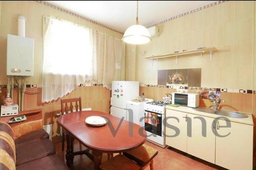 Kiralık iki odalı daire, Sevastopol - günlük kira için daire