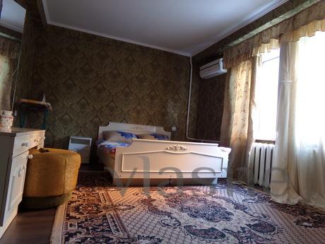 Spacious apartment in the center of Kyiv, Kyiv - günlük kira için daire