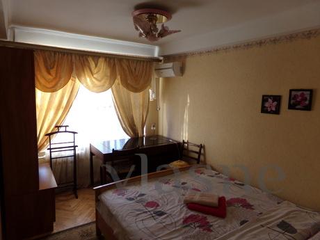 Spacious apartment in the center of Kyiv, Kyiv - mieszkanie po dobowo