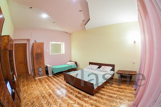 Center, WI-FI, 3 beds, Lviv - mieszkanie po dobowo