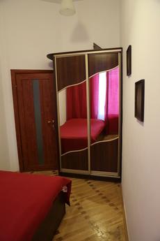 Three rooms on Market Square, Lviv - mieszkanie po dobowo
