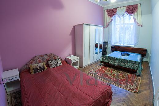 Büyük bir şirket için, Lviv - günlük kira için daire