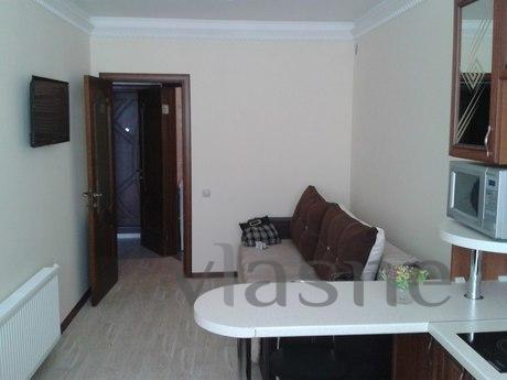 One bedroom with a good repair, Ivano-Frankivsk - apartment by the day