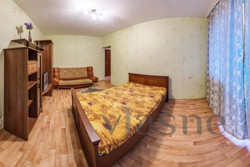 Novosibirsk. Rent apartments., Novosibirsk - günlük kira için daire