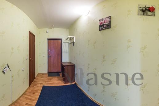 Novosibirsk. Rent apartments., Novosibirsk - apartment by the day