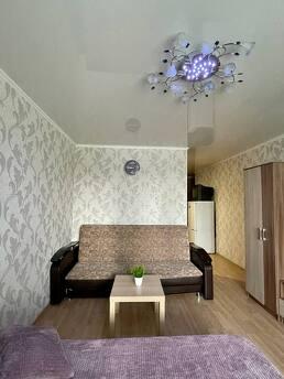 Rent a cozy apartment overlooking the forest, Penza - günlük kira için daire