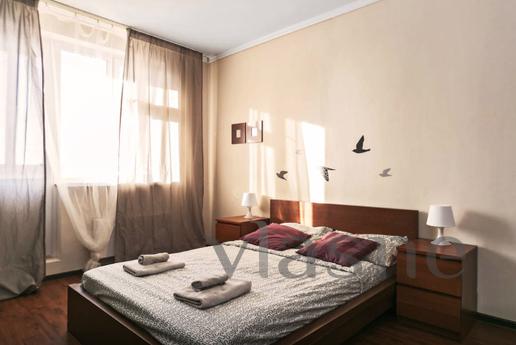 apartment for rent in Lobnya, Lobnya - apartment by the day