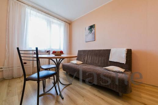 Cozy apartment in Lobnya, Lobnya - günlük kira için daire