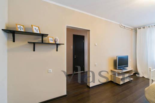 1 bedroom apartment for rent, Lobnya - günlük kira için daire