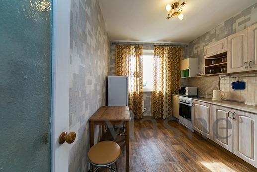 Beautiful apartment! Warm, spacious, Lobnya - günlük kira için daire