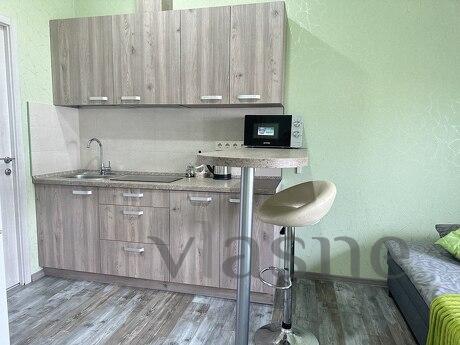Inexpensive 1-room apartment in the center of Kharkov, Kharkiv - apartment by the day