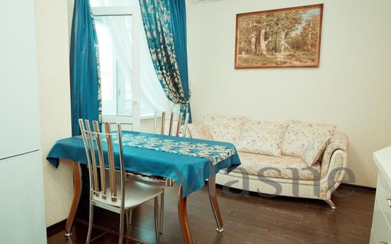 1-room. The apartment is located in the, Vologda - günlük kira için daire