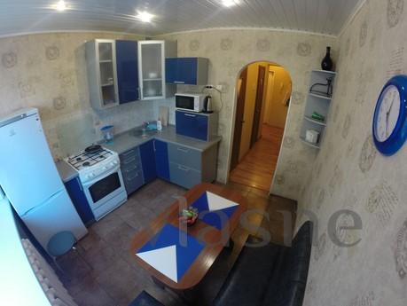2-bedroom. The apartment is located in t, Vologda - günlük kira için daire