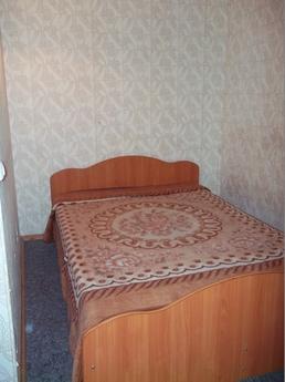 1 . in the center of Saratov to rent, Saratov - günlük kira için daire