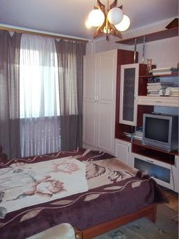 2 Rent in the center of Saratov .v, Saratov - günlük kira için daire