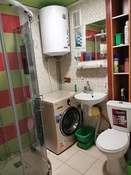 Rent daily, hourly smart apartment, Boryspil - mieszkanie po dobowo