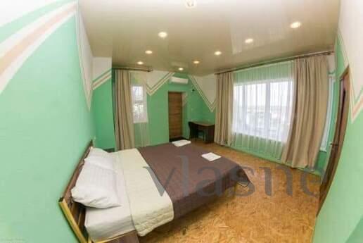 Daily Room Rental, Odessa - apartment by the day