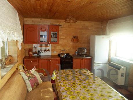 SDAM cottage for the day, Okhtyrka - apartment by the day