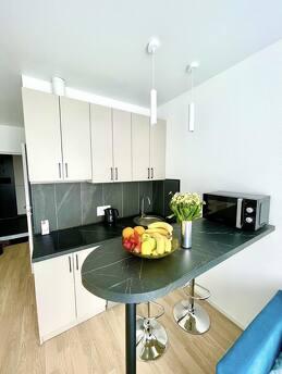 Apartments with designer renovation, Kyiv - mieszkanie po dobowo