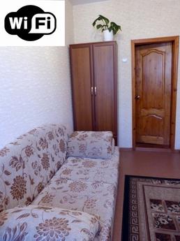 2 bedroom Embankment, Saratov - günlük kira için daire