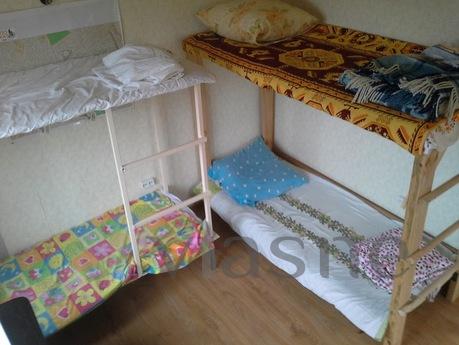 4 beds, underfloor heating, parking, Ivano-Frankivsk - günlük kira için daire