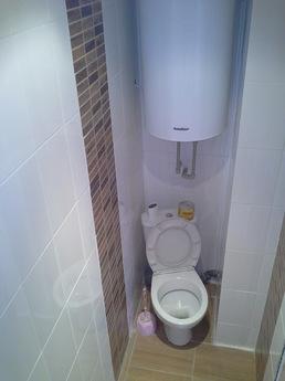 4 beds, underfloor heating, parking, Ivano-Frankivsk - apartment by the day