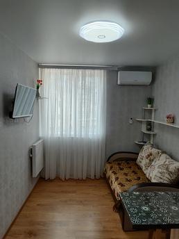 Smart apartment, .mnvach, in a new house, has everything you