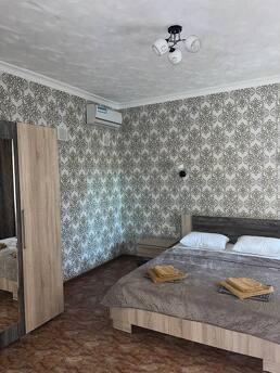 Nikolaevka Kırım'da günlük konut kiralama, Mykolaivka - günlük kira için daire