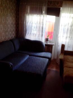 2 bedroom metro Darnitsa, Chernigov, Kyiv - apartment by the day