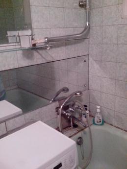 2 bedroom metro Darnitsa, Chernigov, Kyiv - günlük kira için daire