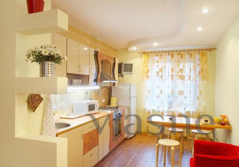 cozy apartment in the center, Voronezh - apartment by the day