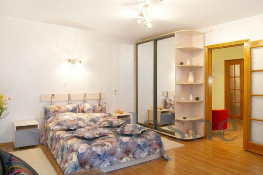 cozy apartment in the center, Voronezh - apartment by the day